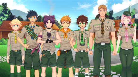 Camp Buddy Demo – BLits Games.